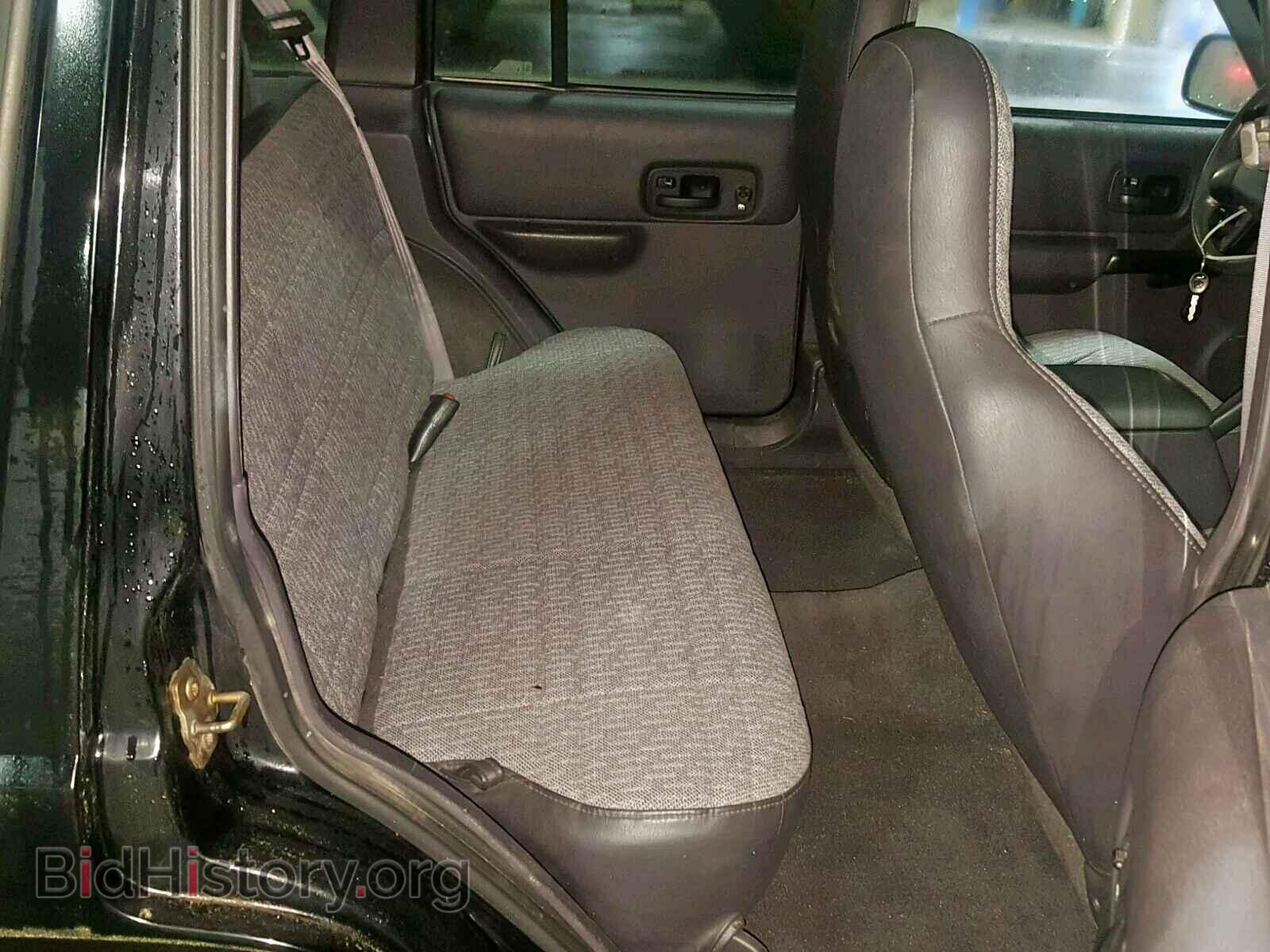 2000 JEEP CHEROKEE S - VIN: 1J4FF48S5YL204920 - Фото 6