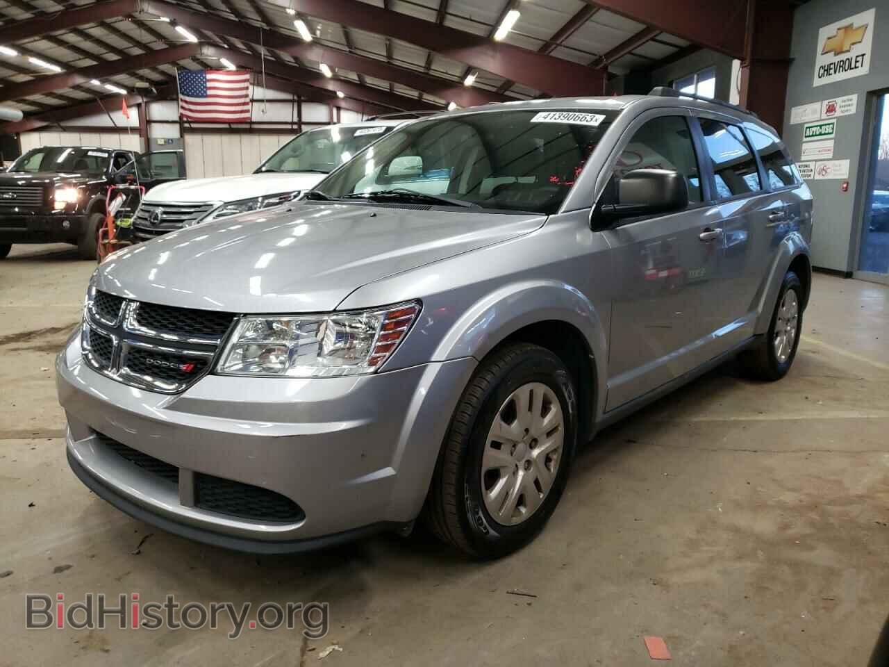 Photo 3C4PDCAB5HT622239 - DODGE JOURNEY 2017