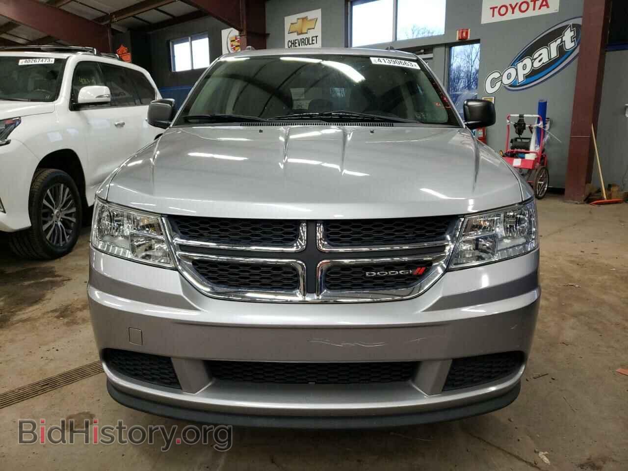2017 DODGE JOURNEY - VIN: 3C4PDCAB5HT622239 - Фото 5