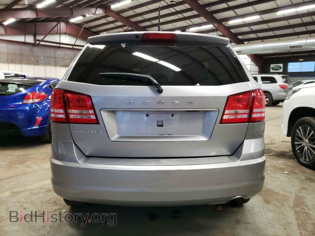 2017 DODGE JOURNEY - VIN: 3C4PDCAB5HT622239 - Фото 6