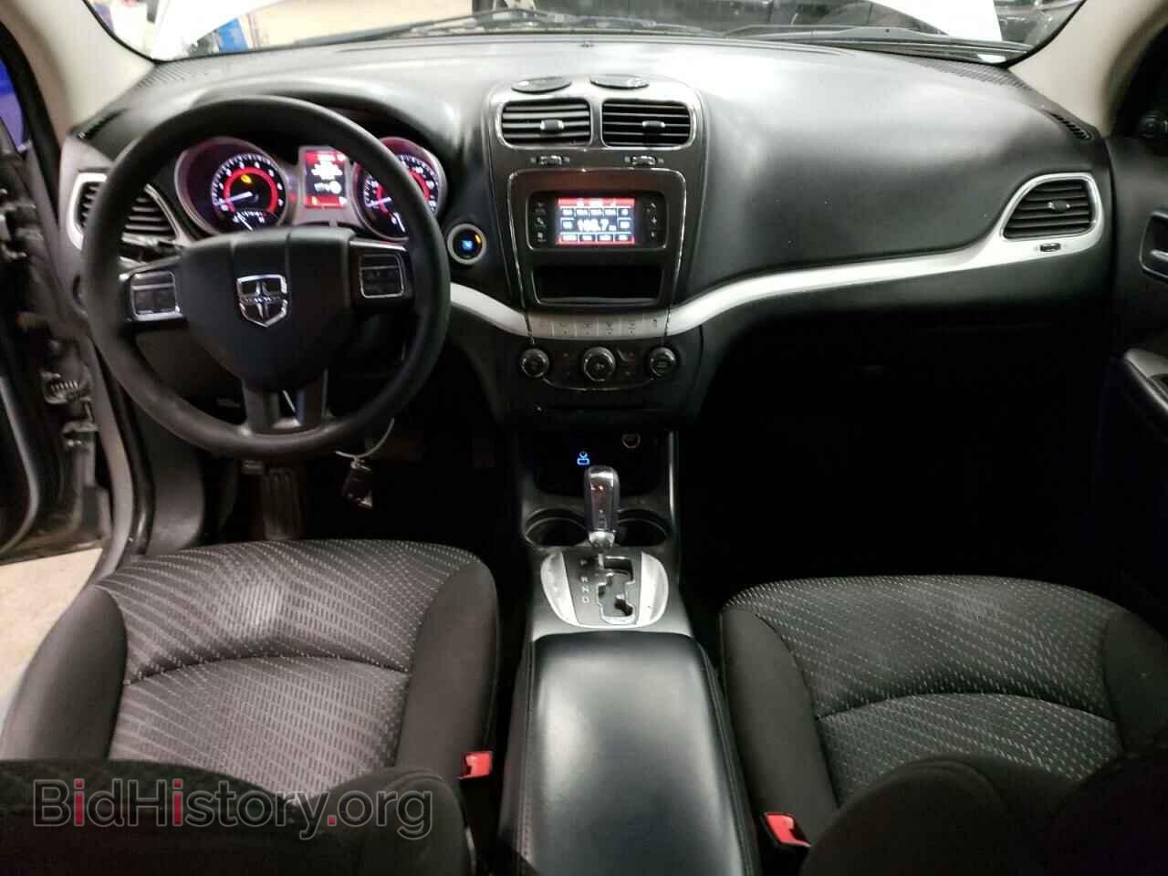 2017 DODGE JOURNEY - VIN: 3C4PDCAB5HT622239 - Фото 8