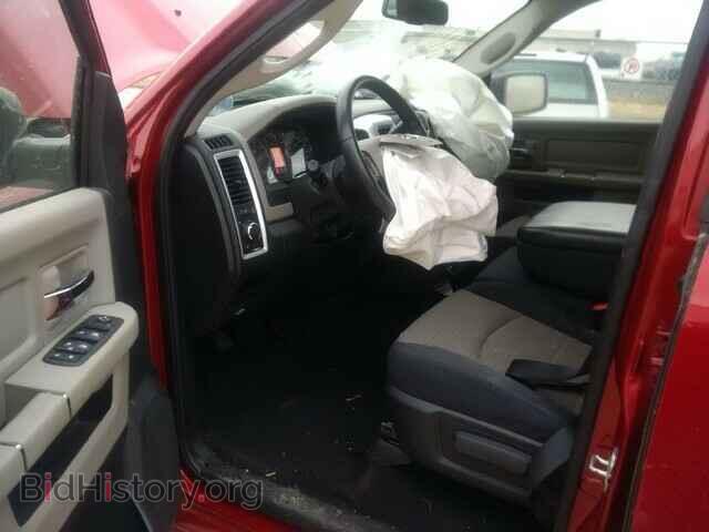 2010 DODGE RAM 1500 - VIN: 1D7RV1GP1A5221006 - Фото 10