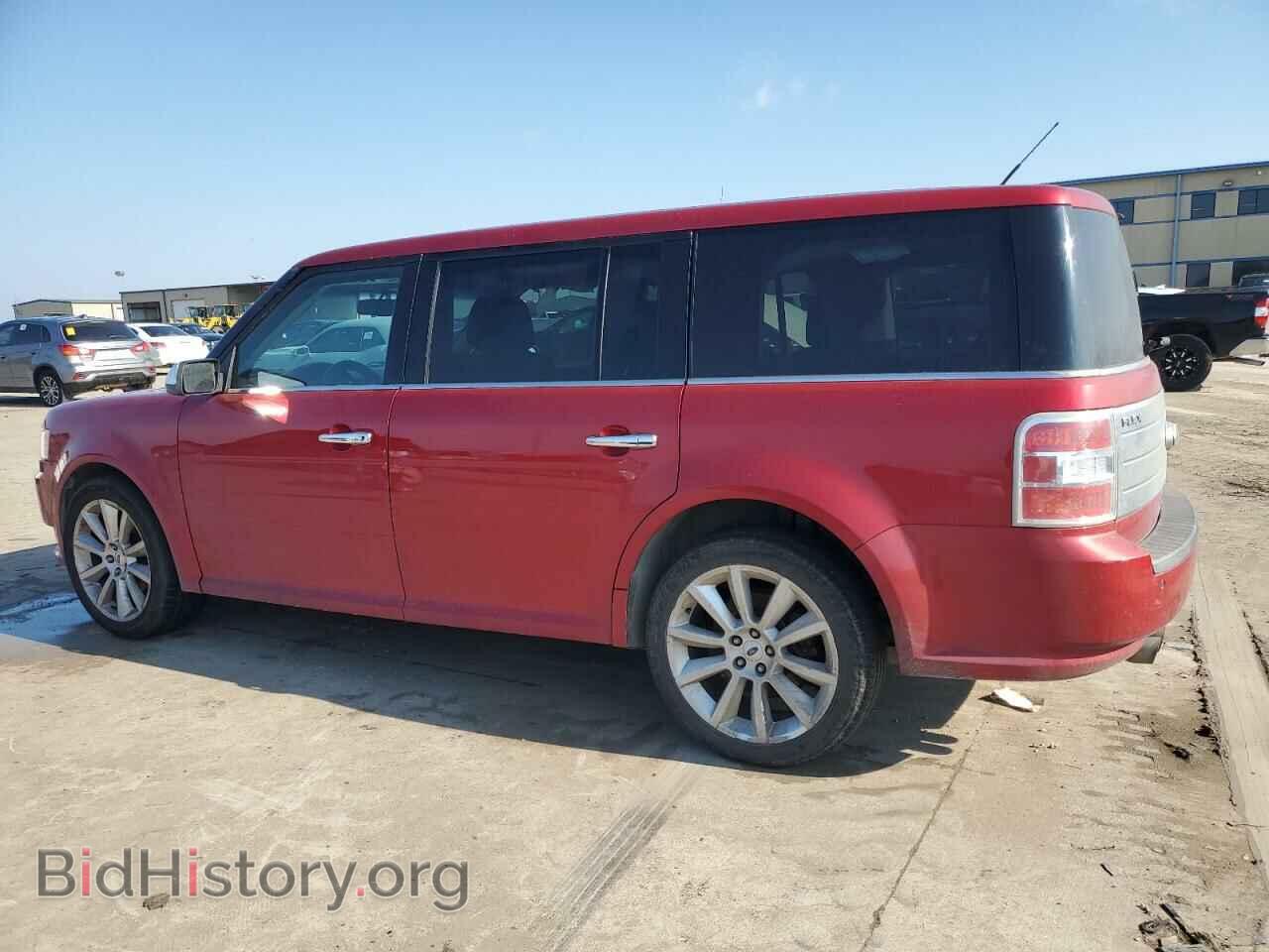 2012 FORD FLEX - VIN: 2FMHK6DC2CBD15899 - Photo 2