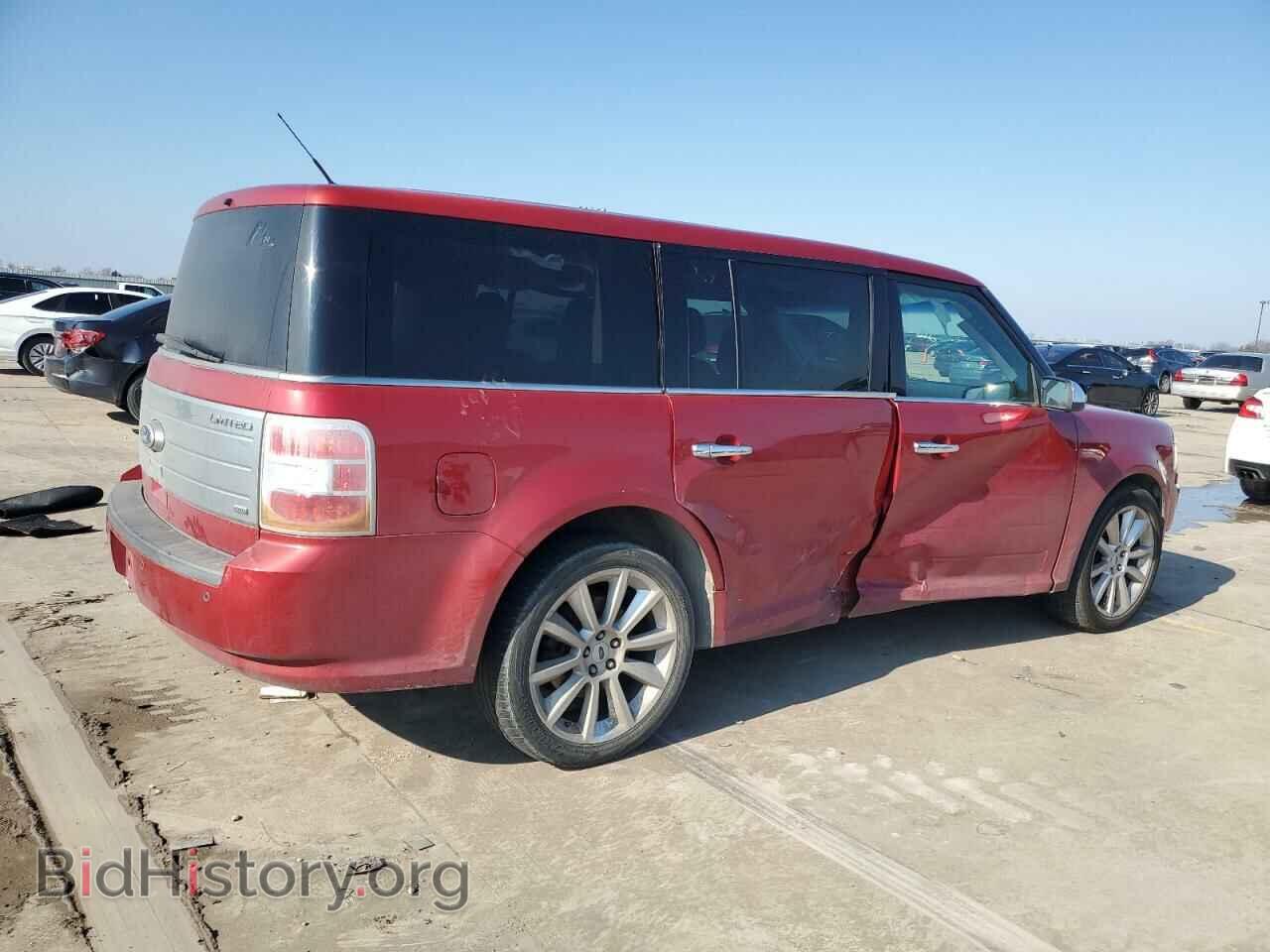 2012 FORD FLEX - VIN: 2FMHK6DC2CBD15899 - Photo 3