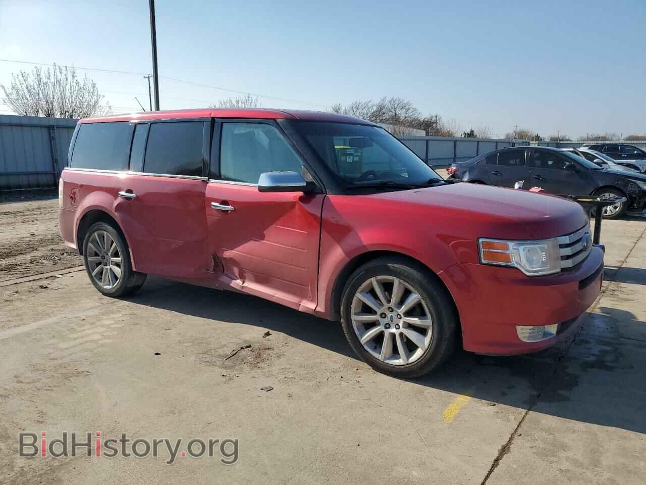 2012 FORD FLEX - VIN: 2FMHK6DC2CBD15899 - Photo 4