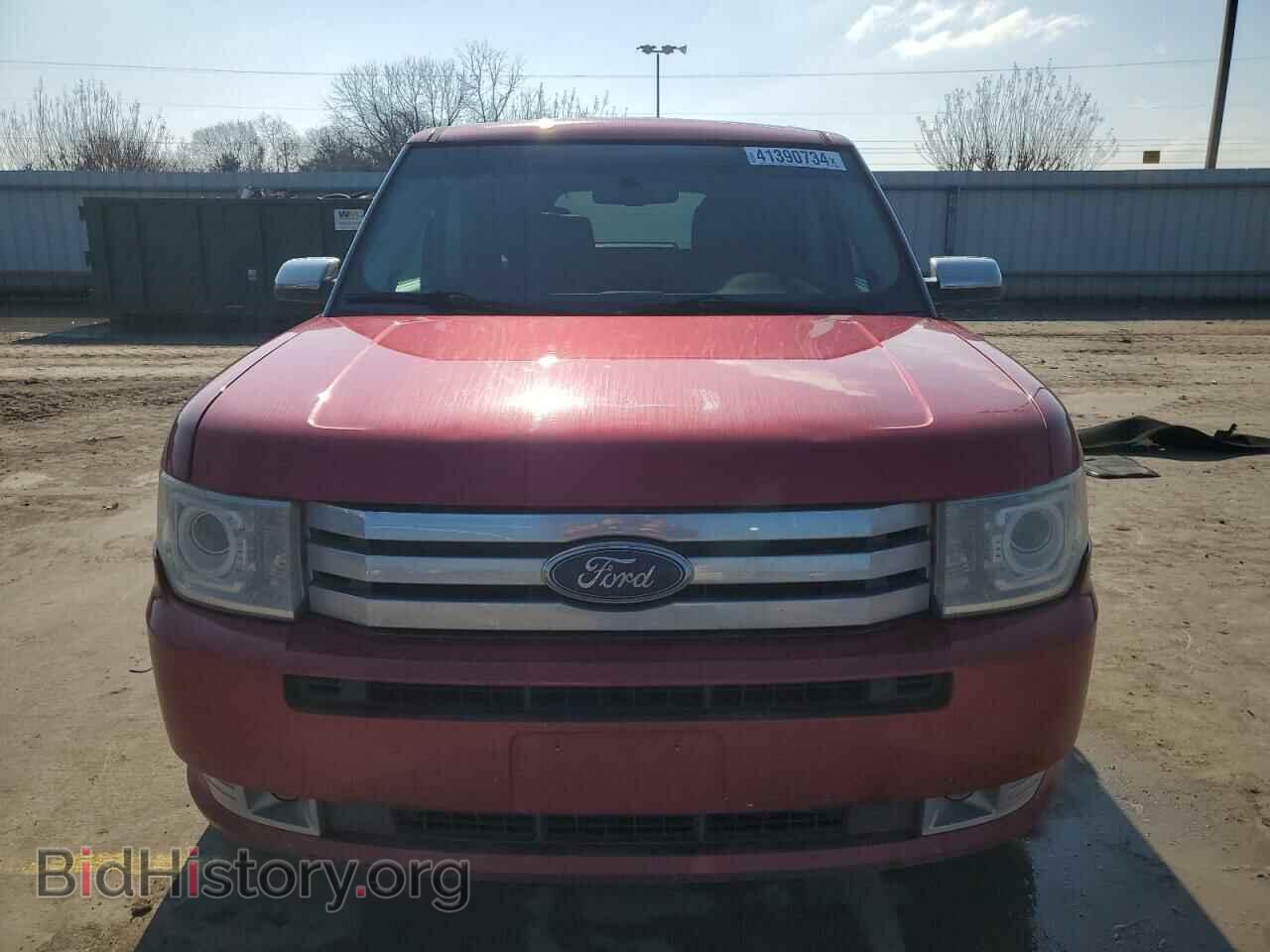 2012 FORD FLEX - VIN: 2FMHK6DC2CBD15899 - Photo 5