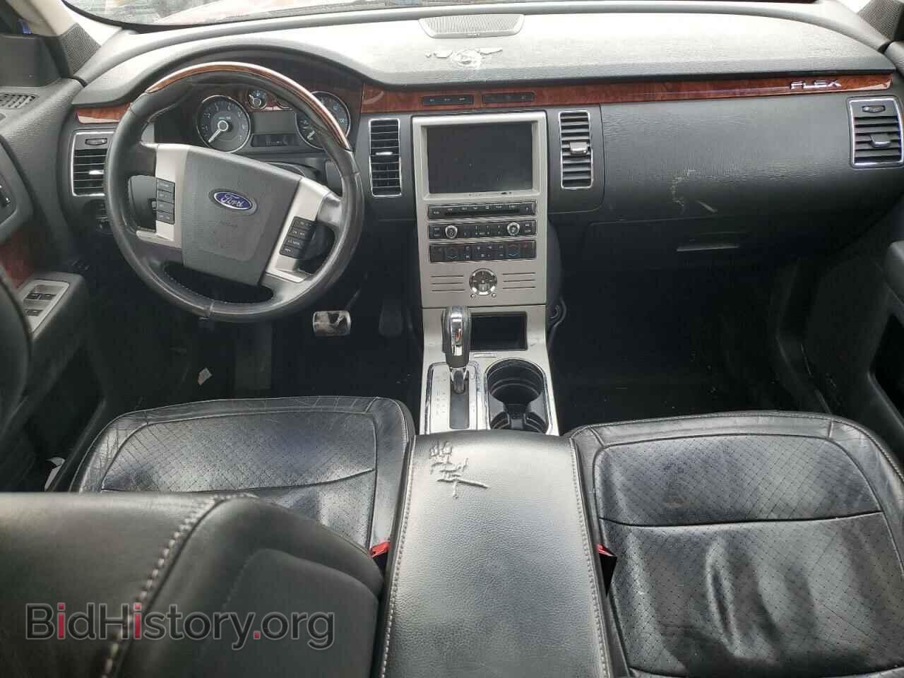 2012 FORD FLEX - VIN: 2FMHK6DC2CBD15899 - Photo 8