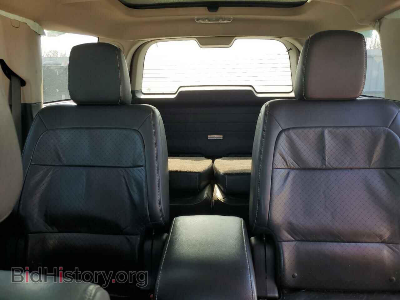 2012 FORD FLEX - VIN: 2FMHK6DC2CBD15899 - Photo 10