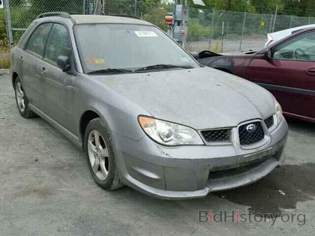 Photo JF1GG61607H806258 - SUBARU IMPREZA 2007