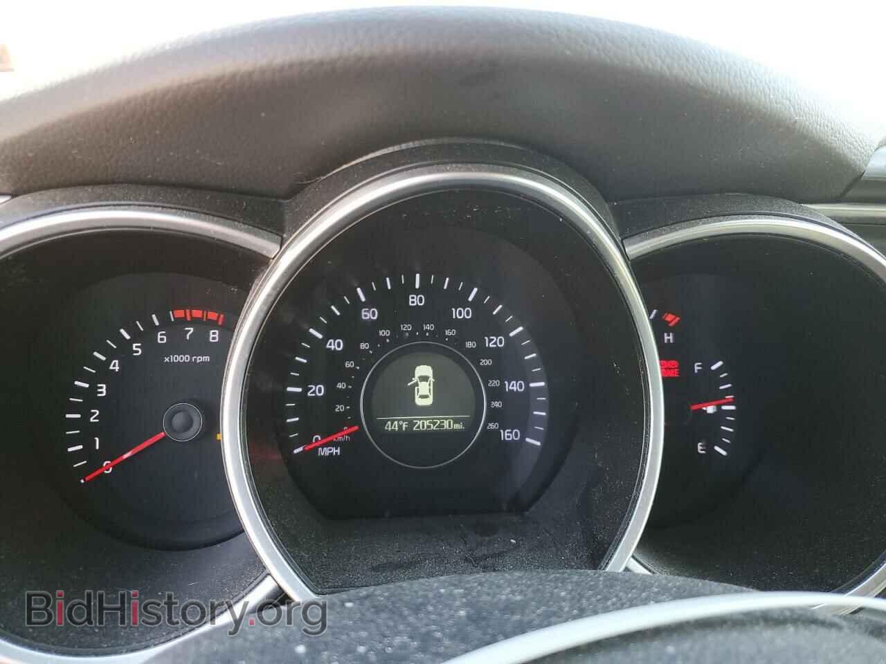 2015 KIA OPTIMA - VIN: 5XXGM4A72FG488705 - Фото 9