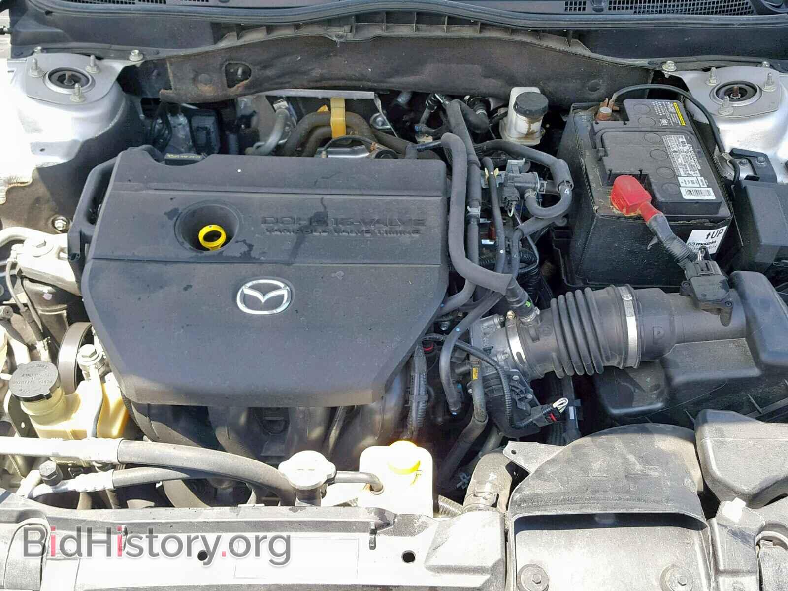 2011 MAZDA 6 - VIN: 1YVHZ8CH0B5M26733 - Photo 7