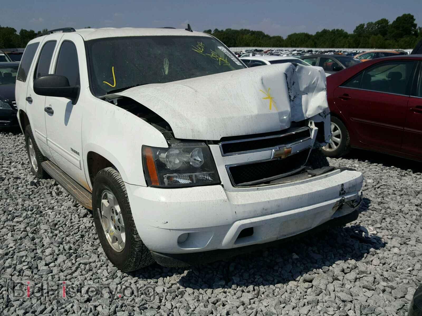 Фотография 1GNFC13C19R295574 - CHEVROLET TAHOE 2009