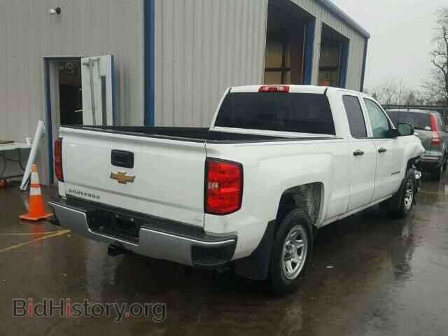 2014 CHEVROLET SILVERADO - VIN: 1GCRCPEC1EZ302832 - Фото 4