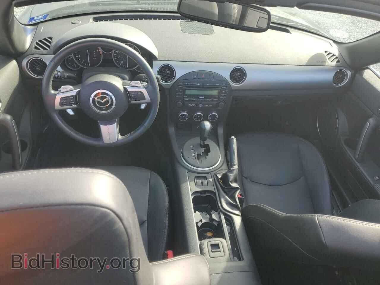 2012 MAZDA MX5 - VIN: JM1NC2PF9C0224018 - Фото 8
