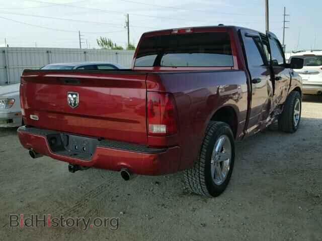 2012 DODGE RAM 1500 - VIN: 1C6RD6KT7CS157580 - Фото 4