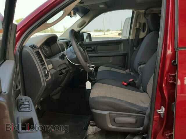 2012 DODGE RAM 1500 - VIN: 1C6RD6KT7CS157580 - Фото 5