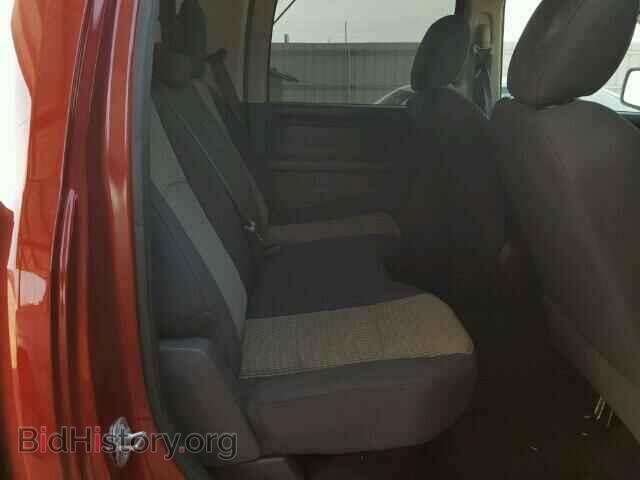2012 DODGE RAM 1500 - VIN: 1C6RD6KT7CS157580 - Фото 6