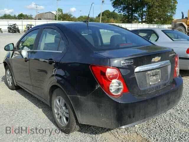 2014 CHEVROLET SONIC - VIN: 1G1JC5SH5E4201087 - Фото 3