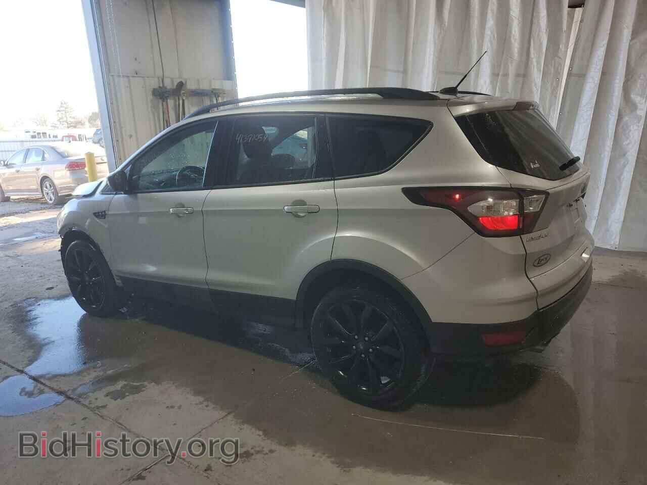 2018 FORD ESCAPE - VIN: 1FMCU9GD2JUB18927 - Фото 2