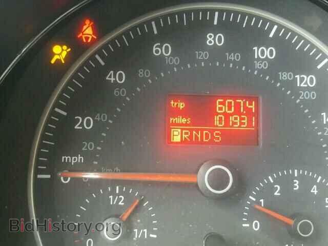 2009 VOLKSWAGEN BEETLE - VIN: 3VWPW31C39M507232 - Фото 8