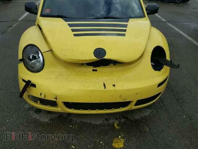 2009 VOLKSWAGEN BEETLE - VIN: 3VWPW31C39M507232 - Фото 9