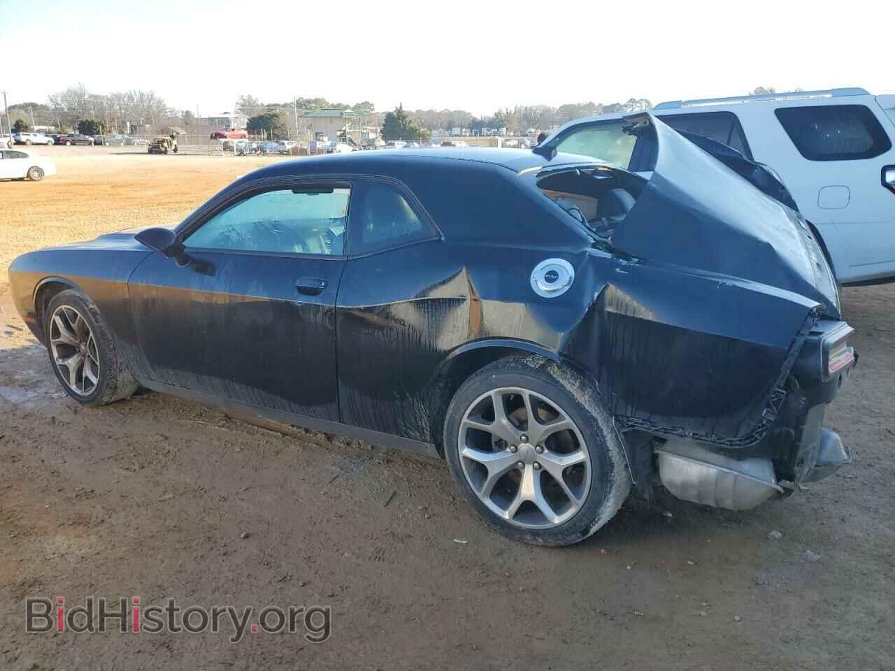 2015 DODGE CHALLENGER - VIN: 2C3CDZBG2FH861334 - Фото 2