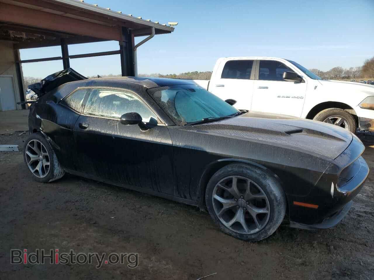 2015 DODGE CHALLENGER - VIN: 2C3CDZBG2FH861334 - Фото 4