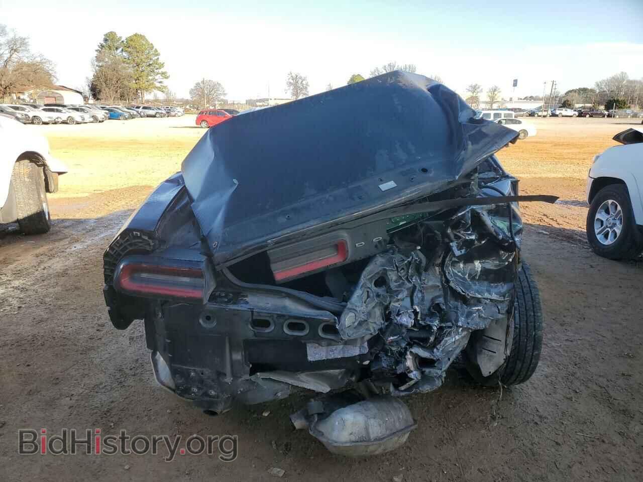 2015 DODGE CHALLENGER - VIN: 2C3CDZBG2FH861334 - Фото 6