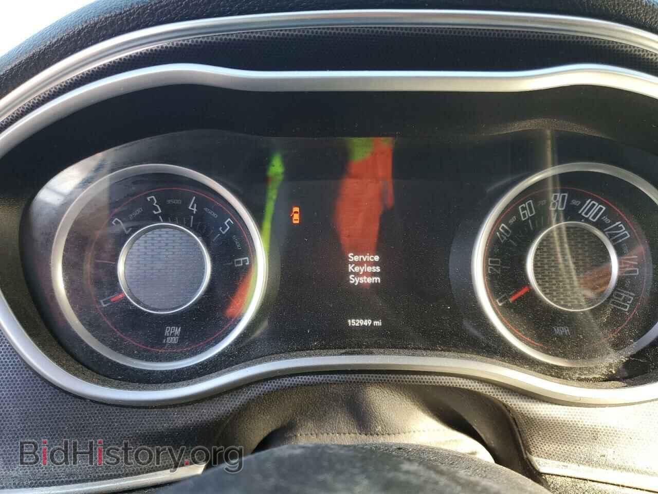 2015 DODGE CHALLENGER - VIN: 2C3CDZBG2FH861334 - Фото 9