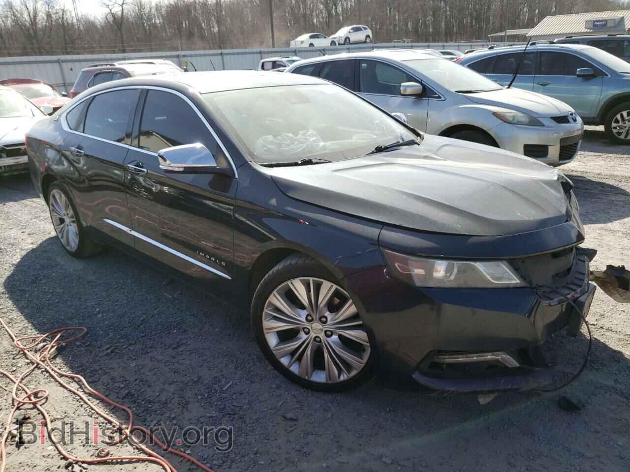 2014 CHEVROLET IMPALA - VIN: 2G1155S30E9261225 - Фото 4