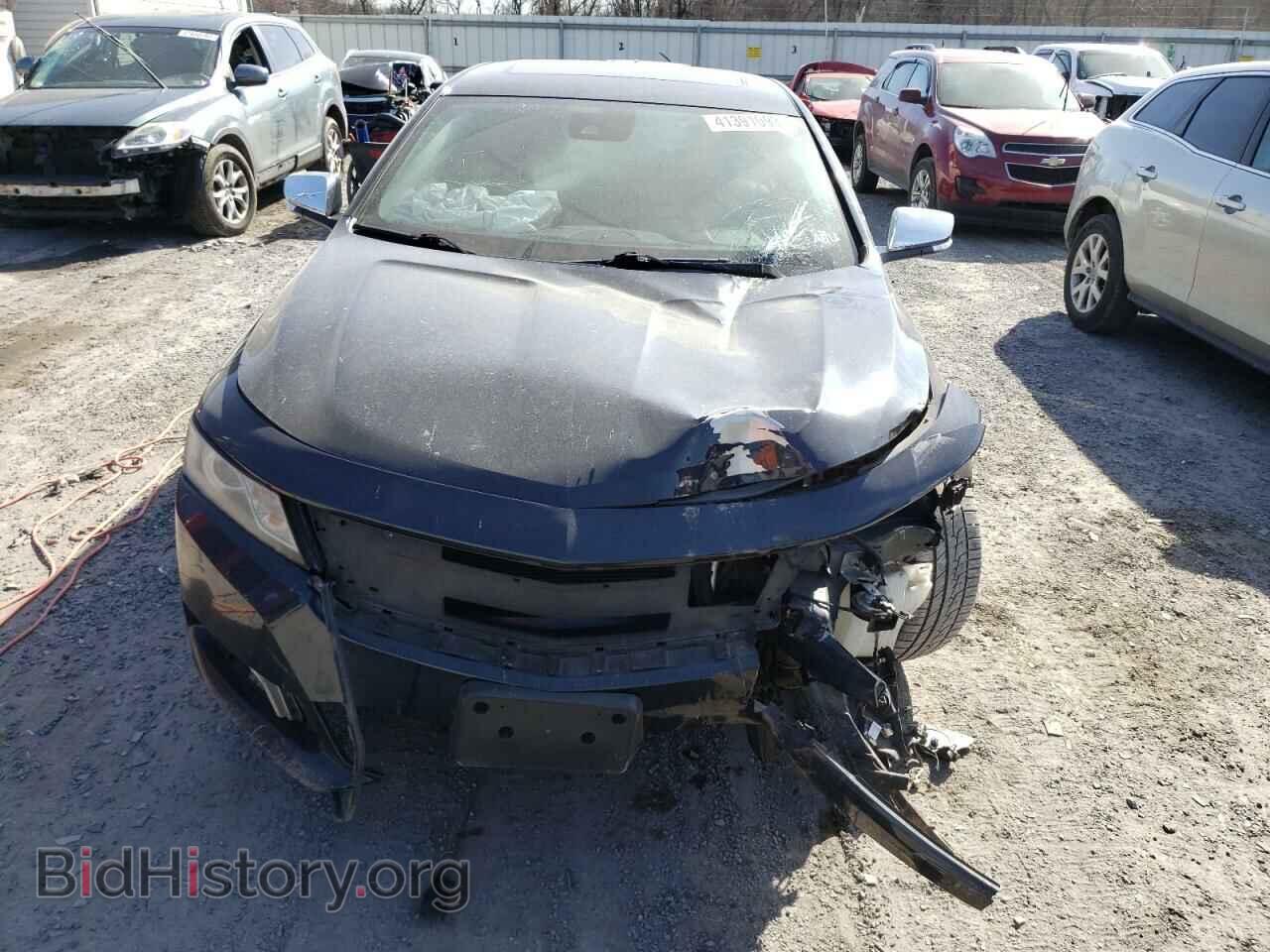 2014 CHEVROLET IMPALA - VIN: 2G1155S30E9261225 - Фото 5