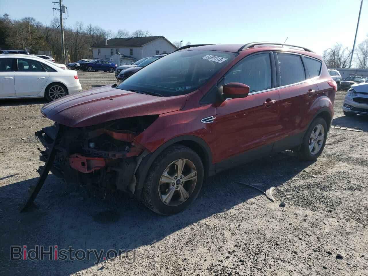 Фотография 1FMCU9G97FUB84537 - FORD ESCAPE 2015