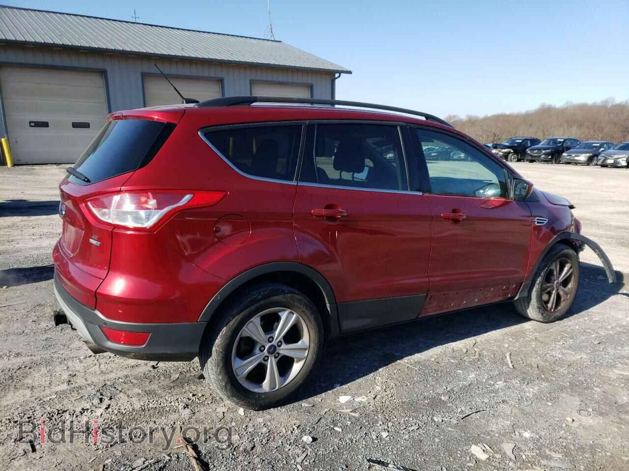 2015 FORD ESCAPE - VIN: 1FMCU9G97FUB84537 - Фото 3