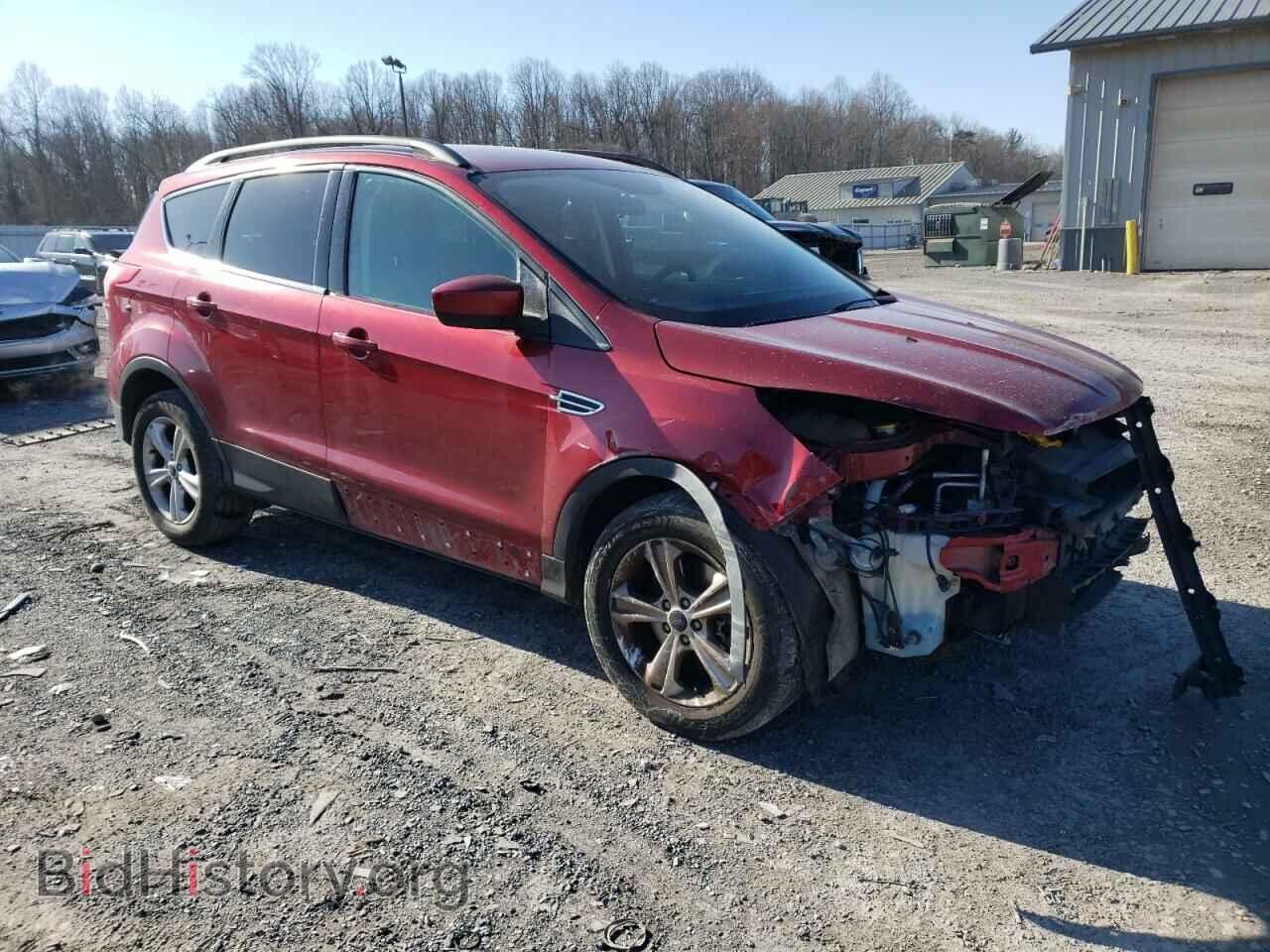 2015 FORD ESCAPE - VIN: 1FMCU9G97FUB84537 - Фото 4