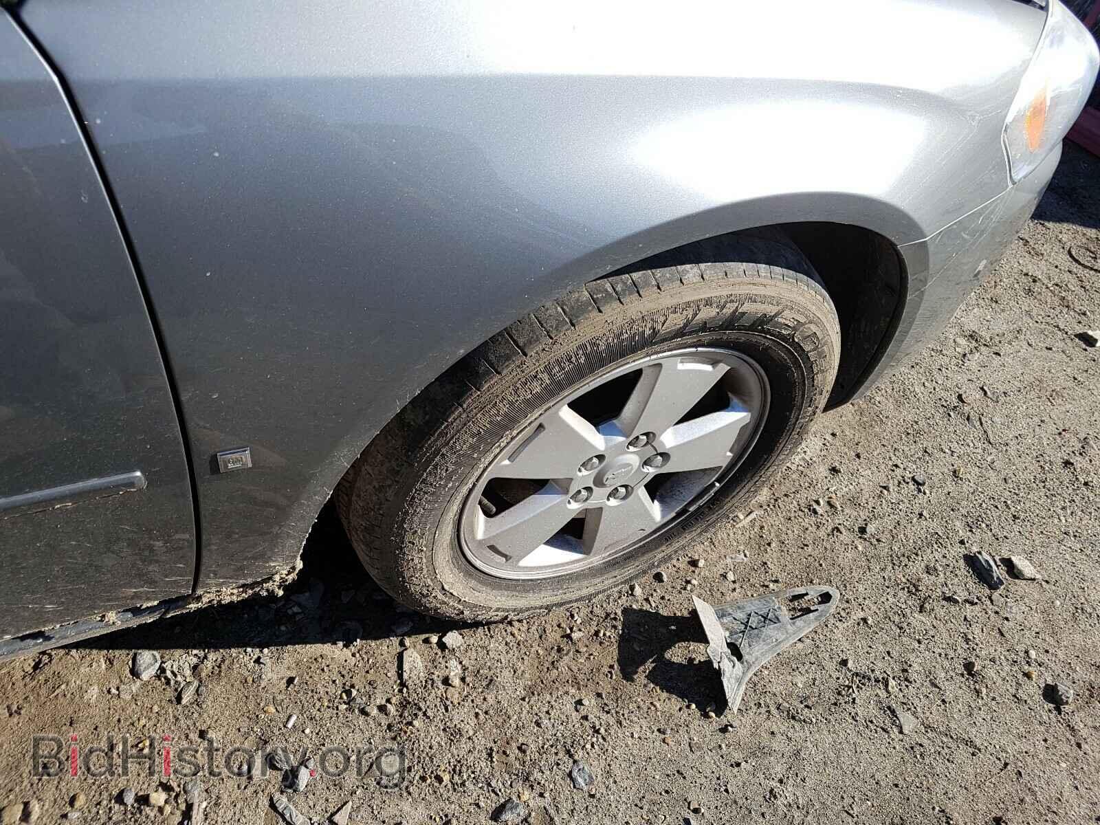 2007 CHEVROLET IMPALA - VIN: 2G1WT58K679119264 - Фото 9