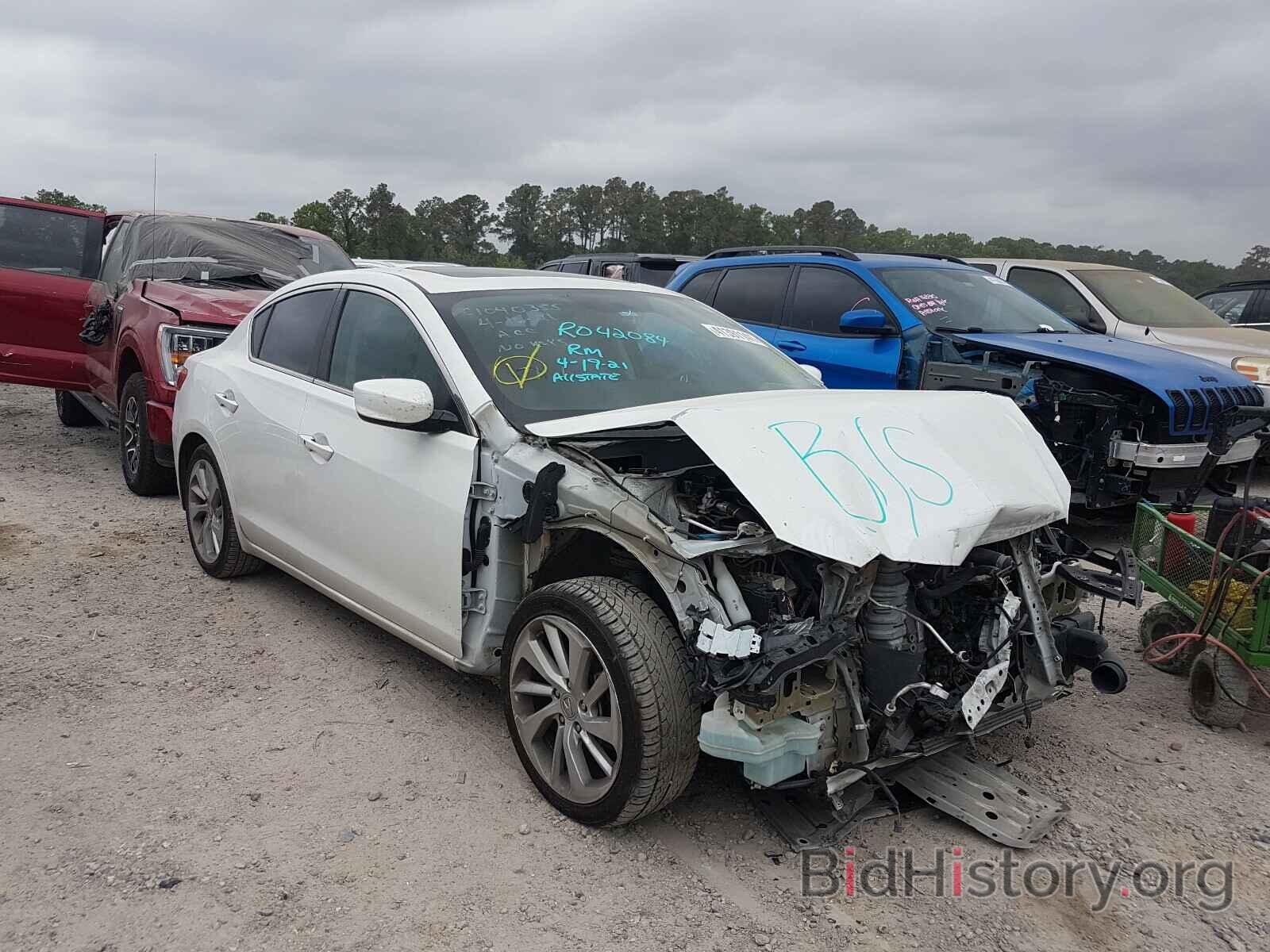 Photo 19UDE2F71GA011422 - ACURA ILX 2016