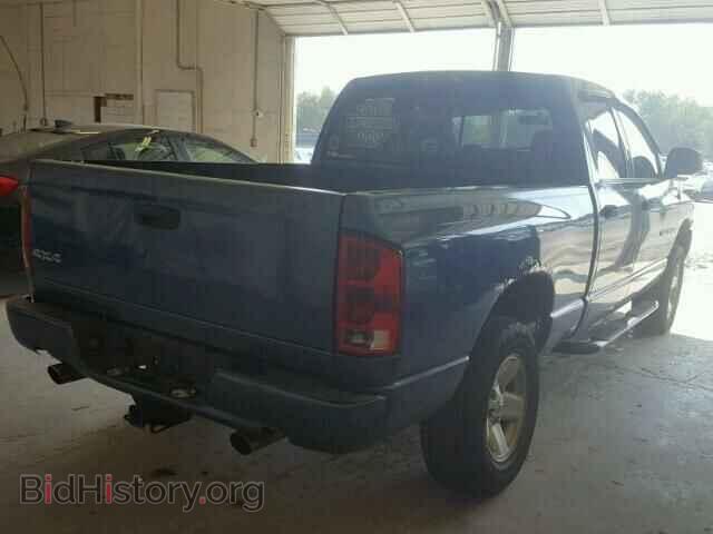 2003 DODGE RAM 1500 - VIN: 1D7HU18D63S380884 - Фото 4