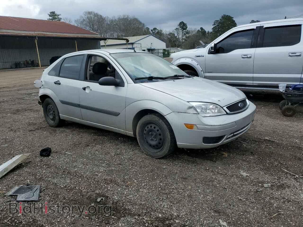 2006 FORD FOCUS - VIN: 1FAFP34N16W118860 - Фото 4