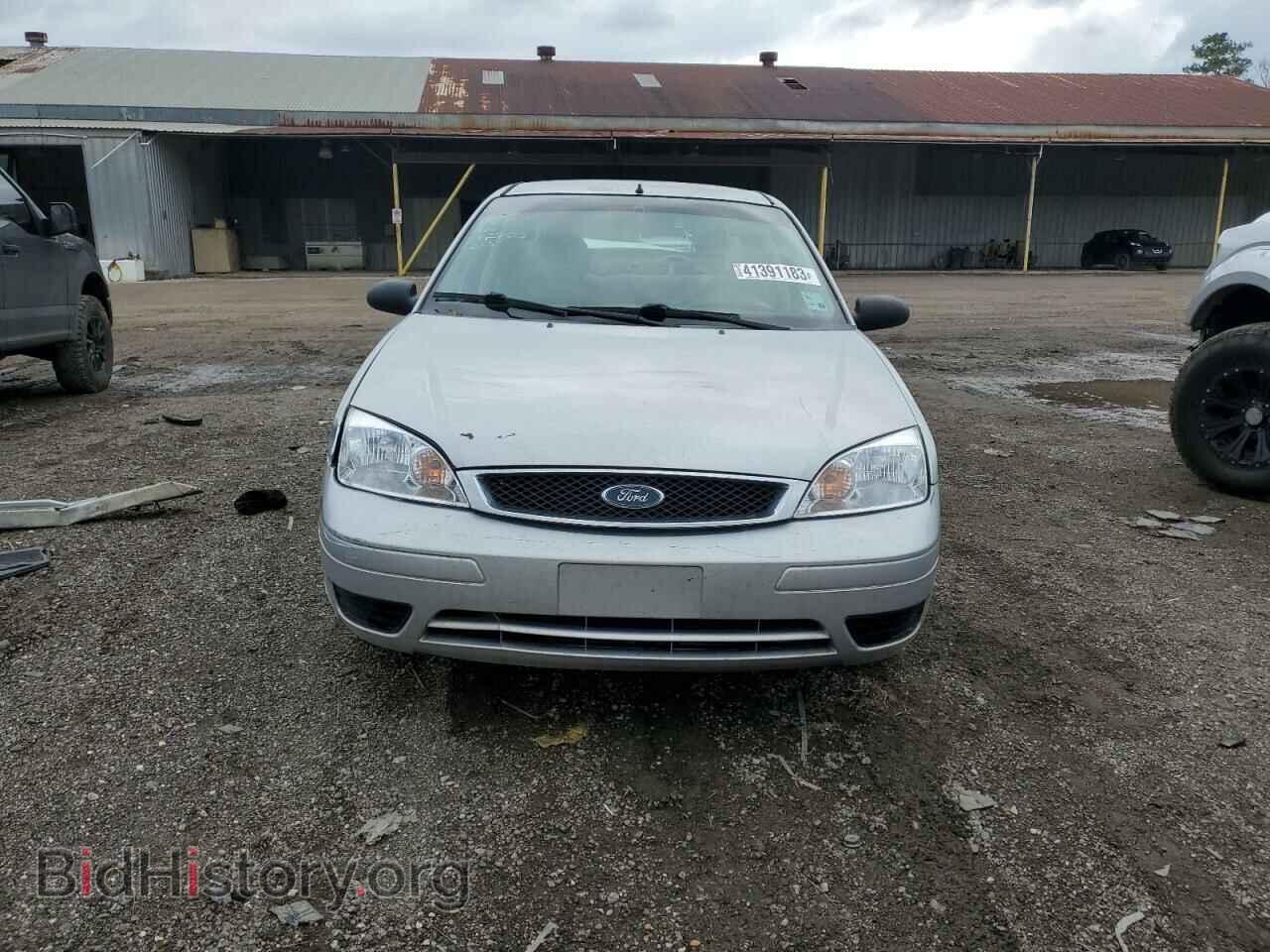 2006 FORD FOCUS - VIN: 1FAFP34N16W118860 - Фото 5