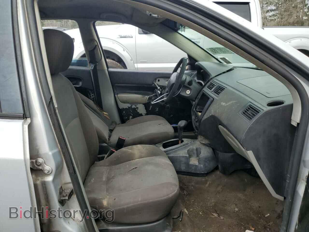 2006 FORD FOCUS - VIN: 1FAFP34N16W118860 - Фото 7
