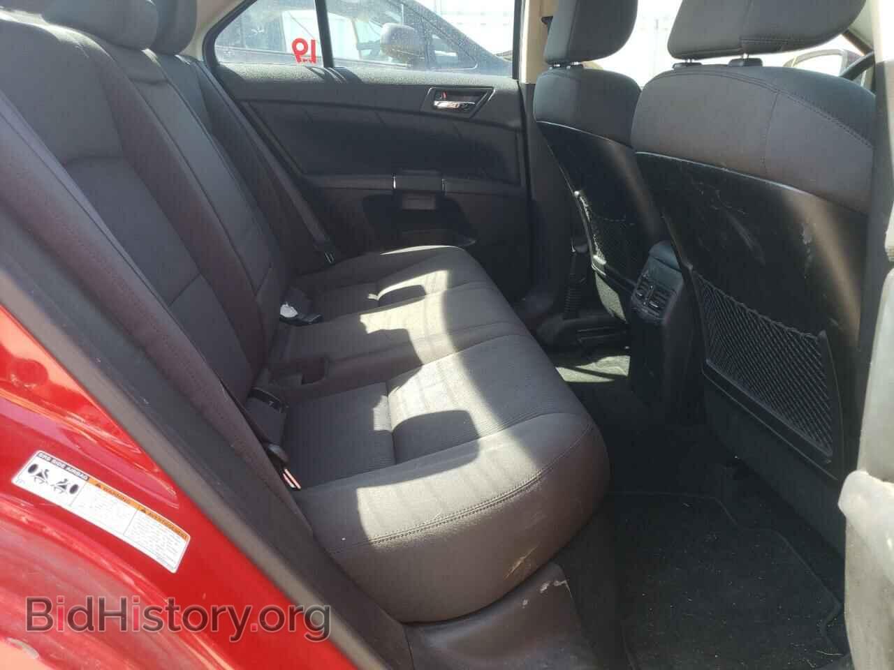 2011 SUZUKI KIZASHI - VIN: JS2RF9A64B6110584 - Photo 6