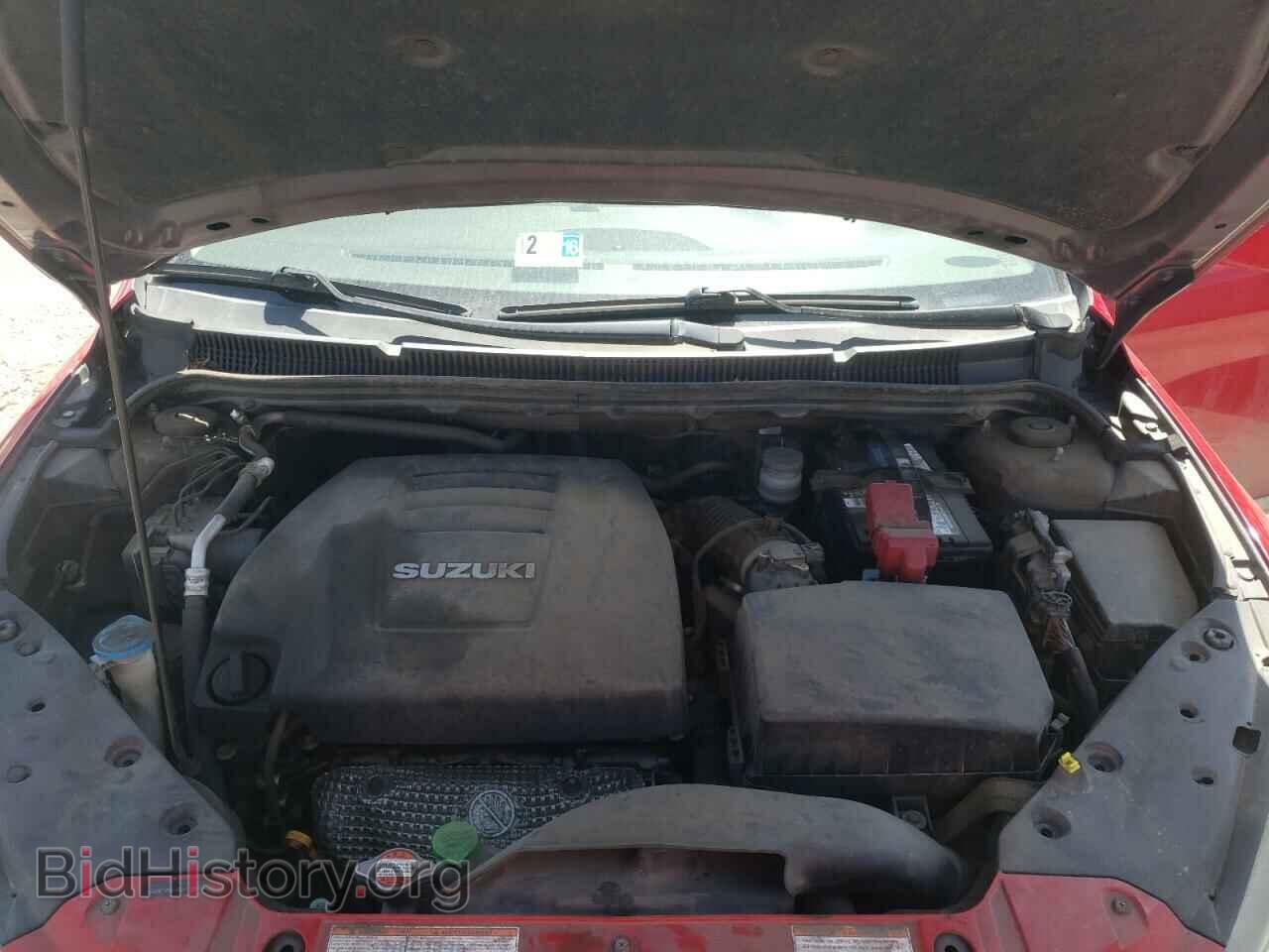2011 SUZUKI KIZASHI - VIN: JS2RF9A64B6110584 - Photo 7