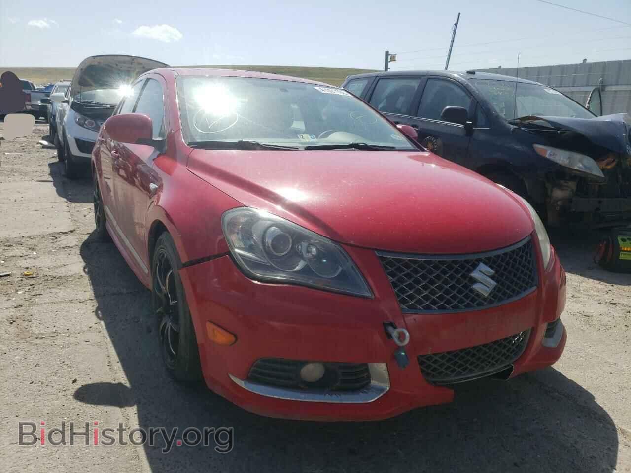 2011 SUZUKI KIZASHI - VIN: JS2RF9A64B6110584 - Photo 9