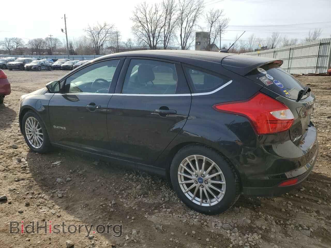 2012 FORD FOCUS - VIN: 1FAHP3R41CL384319 - Photo 2