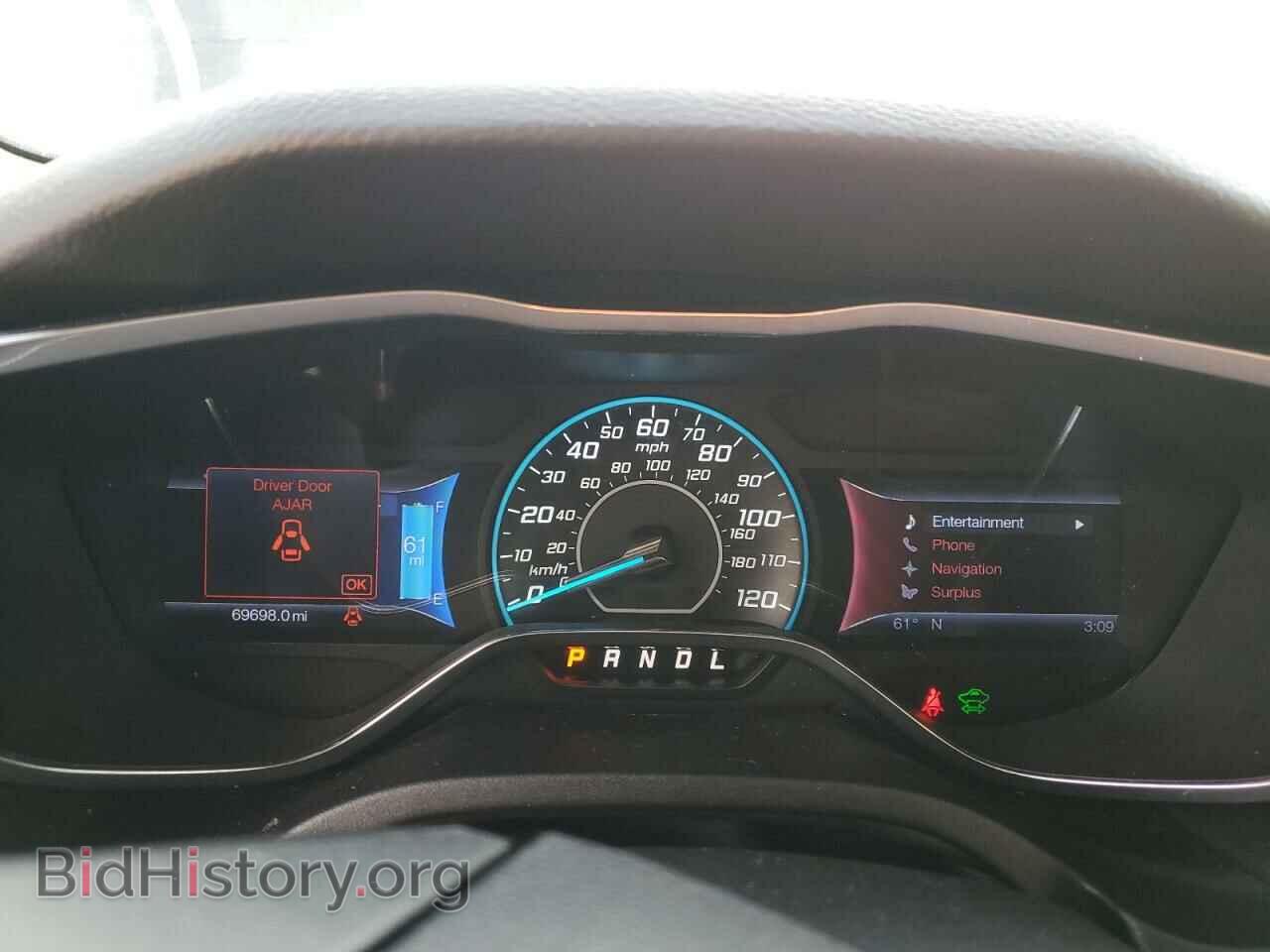 2012 FORD FOCUS - VIN: 1FAHP3R41CL384319 - Photo 9