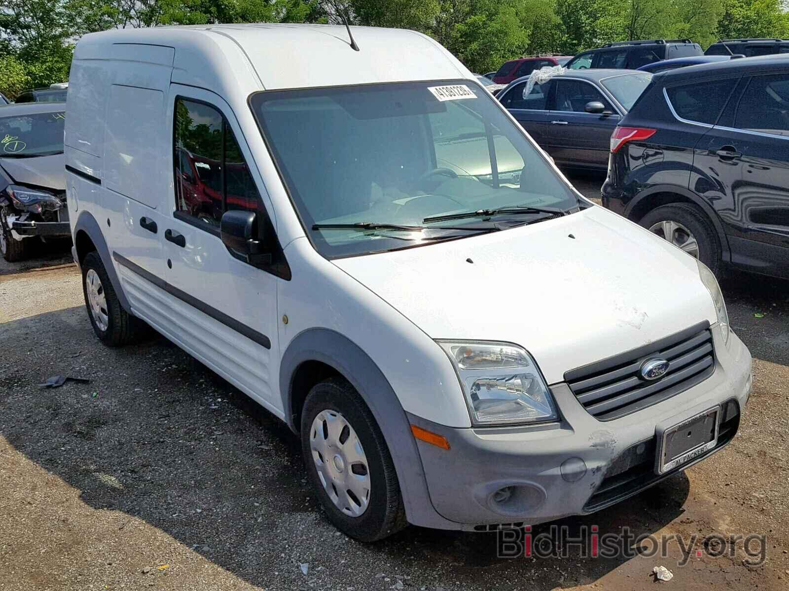 Photo NM0LS7AN8DT161952 - FORD TRANSIT CO 2013