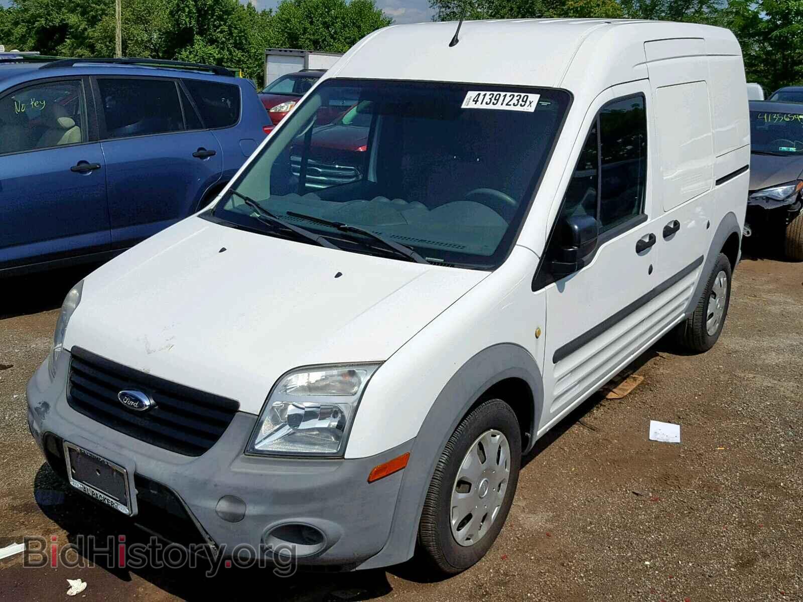 2013 FORD TRANSIT CO - VIN: NM0LS7AN8DT161952 - Фото 2