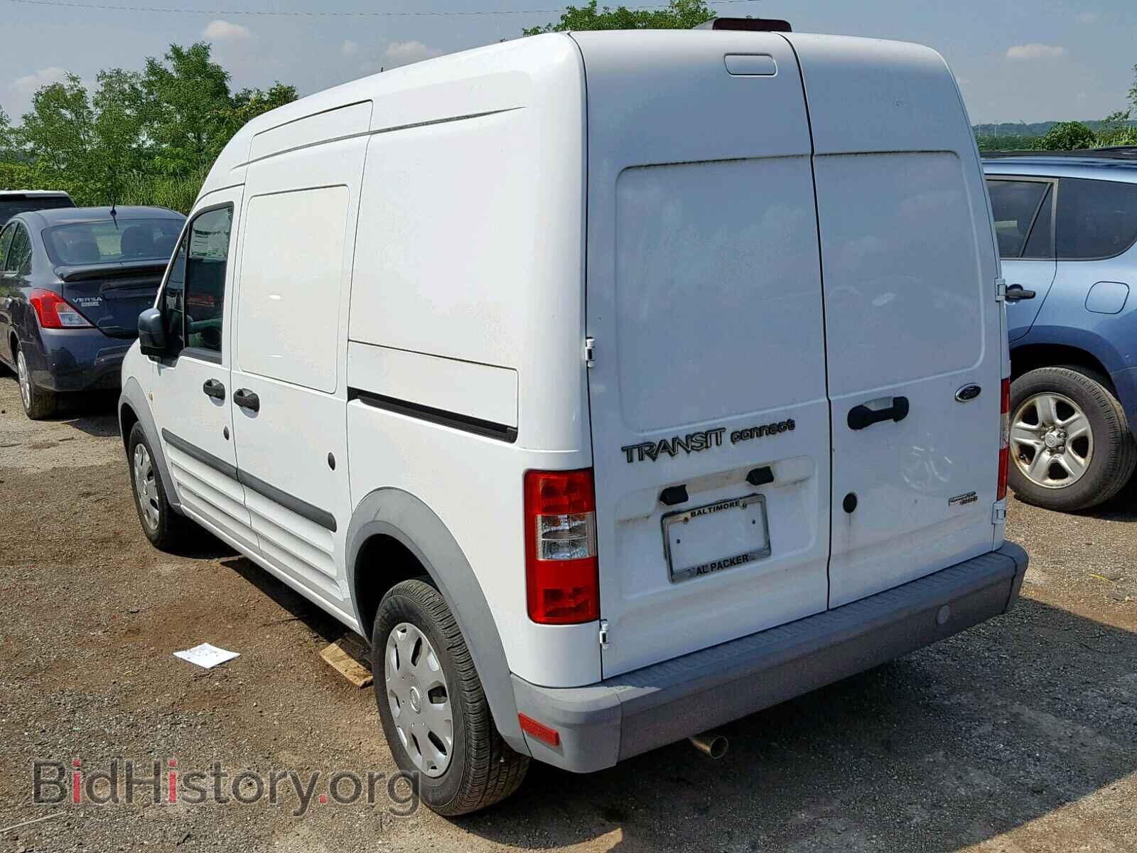 2013 FORD TRANSIT CO - VIN: NM0LS7AN8DT161952 - Фото 3