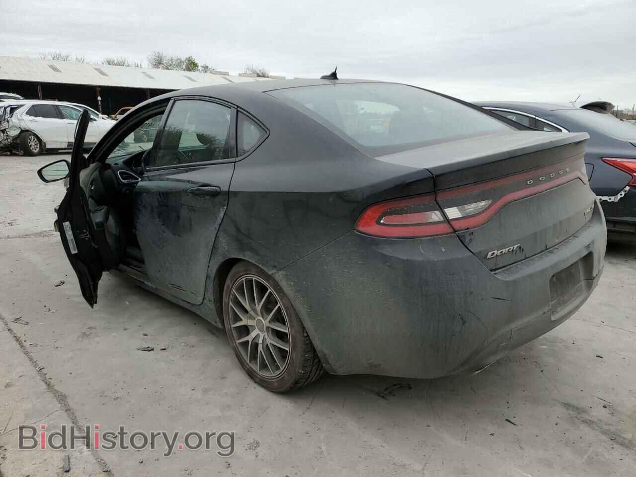2015 DODGE DART - VIN: 1C3CDFBB8FD182443 - Photo 2