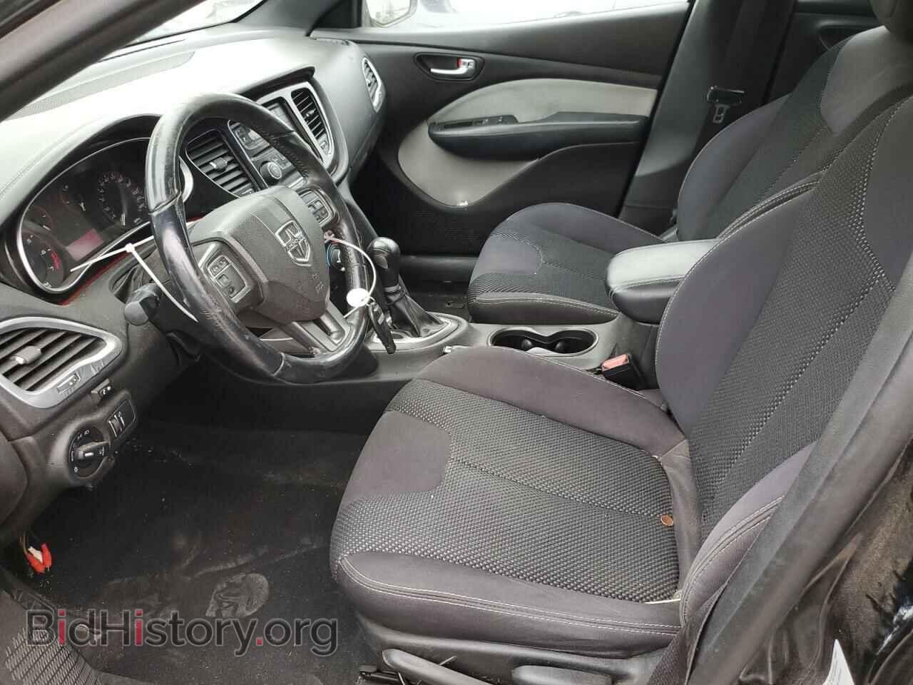 2015 DODGE DART - VIN: 1C3CDFBB8FD182443 - Photo 7
